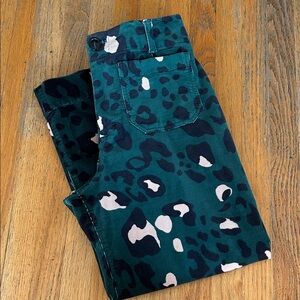 Anthro Maeve Colette Corduroy Pants - 28